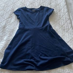 Girls uniform dress. Used. Size Small.